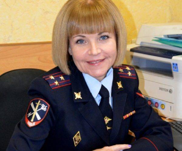 СМИ: В Брянске задержали директора паспортно-визового сервиса Оксану Куликовскую