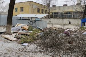 Жители «Нового городка» в Брянске повздорили из-за свалки