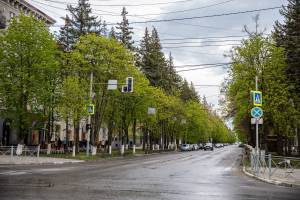 В Брянске предложили сделать пешеходной улицу Куйбышева
