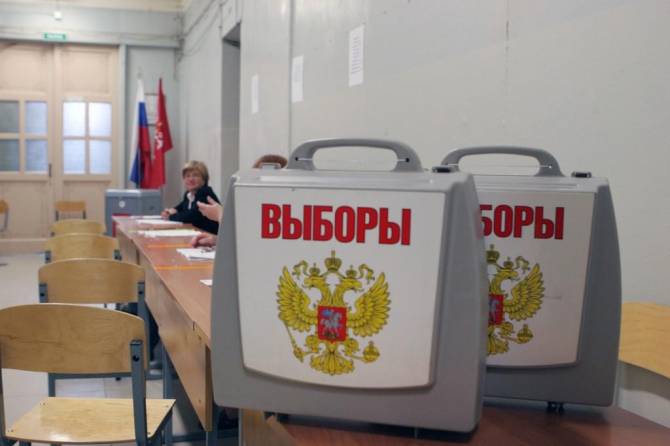 На выборах губернатора Брянской области открылись 1088 участков