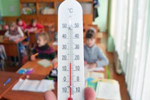В Брянске замерзают 11 школ и детских садов