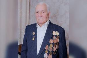 Старейшему жителю Советского района Брянска исполнилось 100 лет