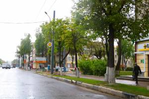 В Брянске стартовал ремонт улицы III Интернационала