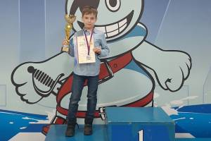 Юный брянский шахматист победил на первенстве России