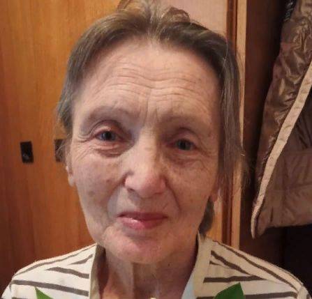 В Новозыбкове ищут 67-летнюю Зою Курбатову