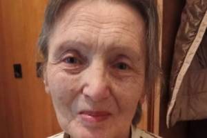 В Новозыбкове ищут 67-летнюю Зою Курбатову