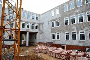 В Навле вложат 120 млн рублей в строительство корпуса школы