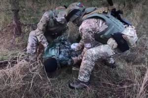 В Брянской области арестовали пособников украинского диверсанта