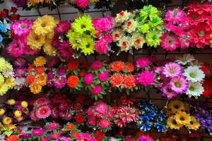 В Брянске 15 апреля откроются ярмарки искусственных цветов