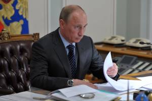 Почепские власти нагло проигнорировали президента Путина