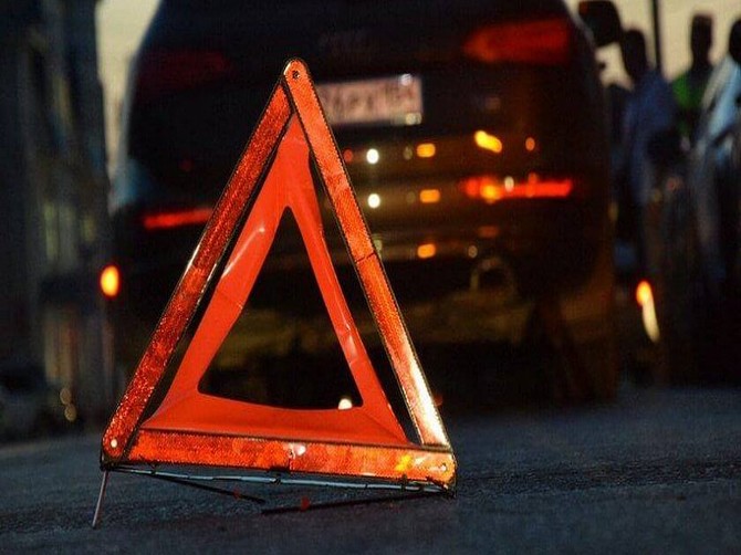 В Дятькове пьяный 32-летний водитель Chevrolet протаранил Toyota