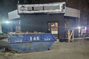 В Брянске на Кургане откроется вторая бургерная «Black Star»