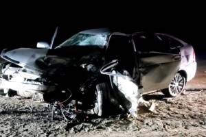 В аварии под Выгоничами погиб 25-летний водитель