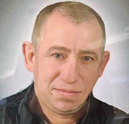 В зоне СВО погиб военнослужащий из Брянской области Владимир Юрин