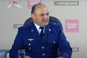 Директором международного аэропорта «Брянск» стал Игорь Сороковой