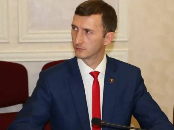 В Брянске депутата Павлова попытались обвинить в скандале