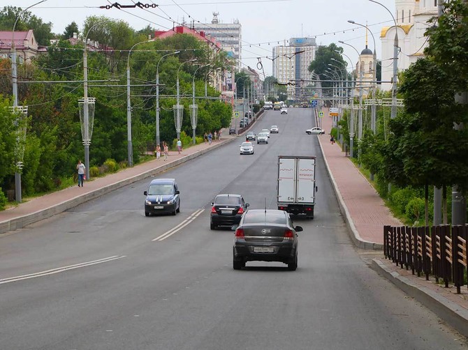 Брянской области обновят и построят 500 километров дорог