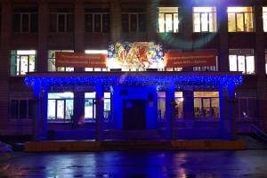 В Фокинском районе Брянска выбрали лучшее новогоднее оформление