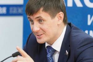 Новым сенатором от Брянской области может стать Вадим Деньгин из ЛДПР
