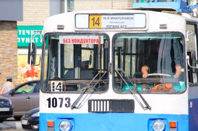 В Брянске обещают купить в следующем году 45 новых троллейбусов