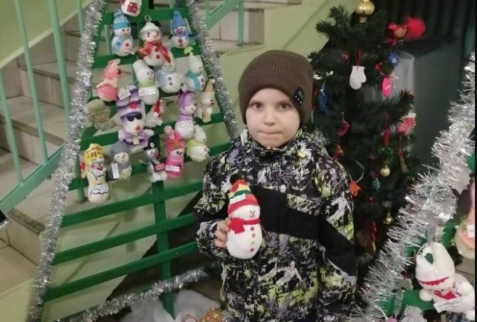 Брянские детсадовцы собрали 3 800 рублей для больных малышей