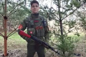 В ходе спецоперации в Украине погиб брянский военный Дмитрий Цуканов