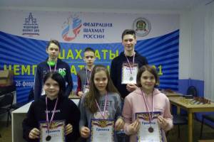 Первенство Брянской области по быстрым шахматам собрал 247 участников