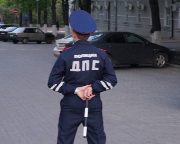 Парень из Белгорода нарвался на неподкупного брянского полицейского