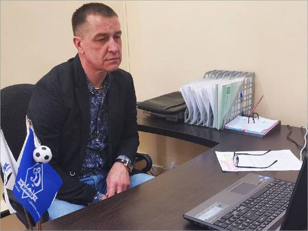 Исполнительный директор брянского «Динамо» покинул свой пост