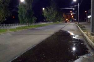 В Брянске проверят качество ремонта улицы 22-го Съезда КПСС