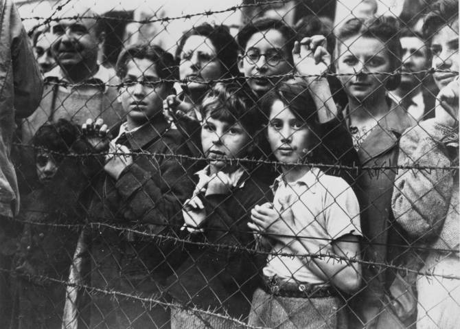 В Брянске вспомнят жертв холокоста