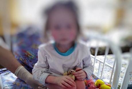 В Брянске задержали приемную мать госпитализированной девочки