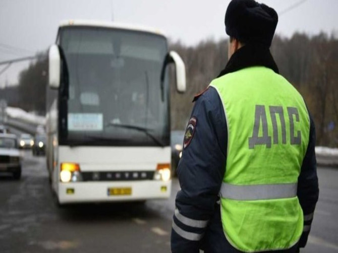 В Брянске в пятницу проверят автобусы и маршрутки