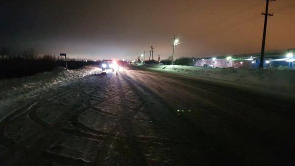 Под Погаром водитель ВАЗ покалечил 71-летнего пешехода