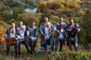 Брянский ансамбль «Ватага» исполнит песни о русских воинах