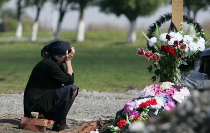 Мать погибшего брянского военного выиграла у чиновников битву за пенсию по потере кормильца
