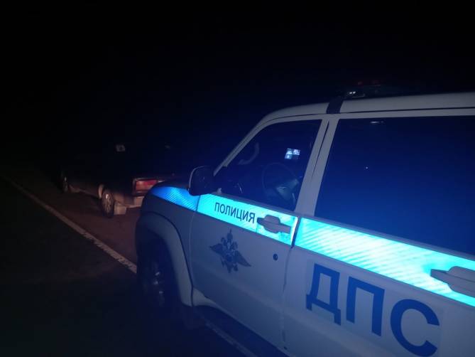 В Климовском районе поймали пьяного 23-летнего водителя ВАЗ