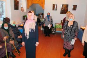 В брянском поселке Мирный появилась новая молитвенная комната