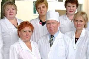 Брянскому медику Леониду Базевичу присвоили звание «Заслуженный врач России»