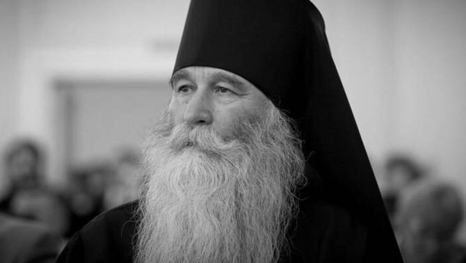 На 74- году жизни скончался бывший брянский епископ Феофилакт