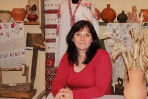 Две брянские рукодельницы стали народными мастерами России 