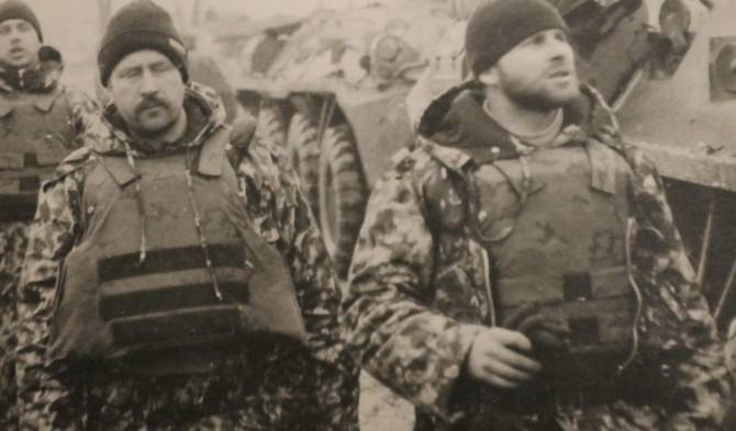 Похороненные заживо: офицер брянского СОБР о новогоднем штурме Грозного