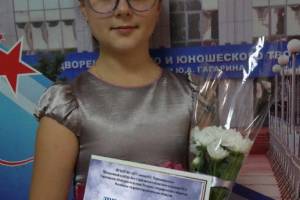 Дочь брянского росгвардейца победила в международном конкурсе «Погода для всех»