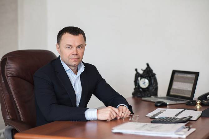Экс-глава Брянска Игорь Алехин заработал за год 218 миллионов рублей