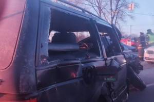 В ДТП с автобусом под Выгоничами пострадал 18-летний водитель Volkswagen