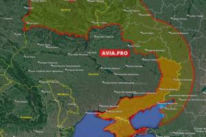 Брянск попал в зону досягаемости поставляемых Украине ракет Storm Shadow
