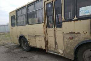 На Брянщине нашли неисправные автобусы на маршрутах №116 и №117