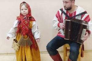 Брянцев просят поддержать юную землячку в конкурсе «Русское диво»