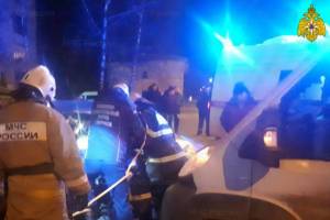 В Брянске 19-летняя девушка разбила голову в ДТП с маршруткой