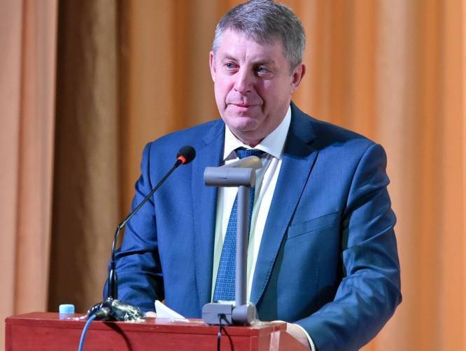 Губернатор Богомаз изменил состав пограничной комиссии Брянской области